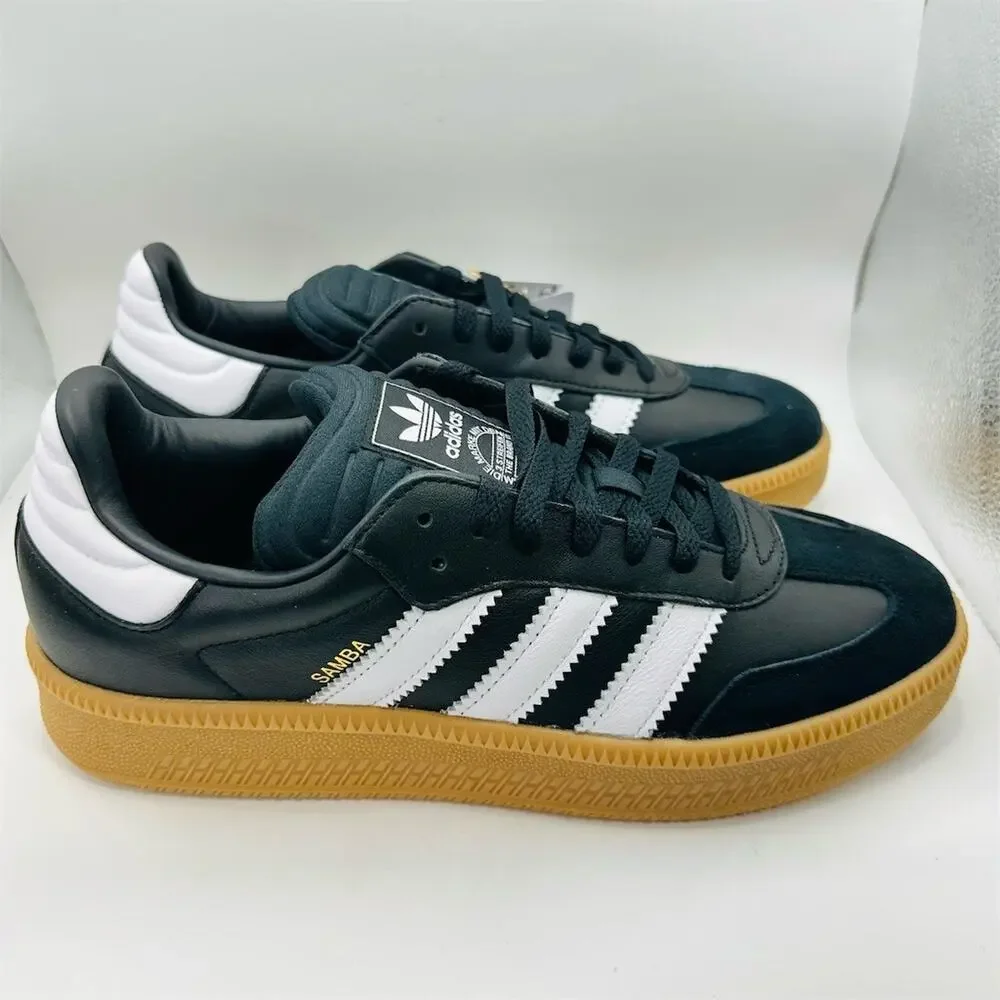 Adidas Originals Samba XLG Black/White Gum IE1379 | Men’s 9.5 / Women’s 10.5 US